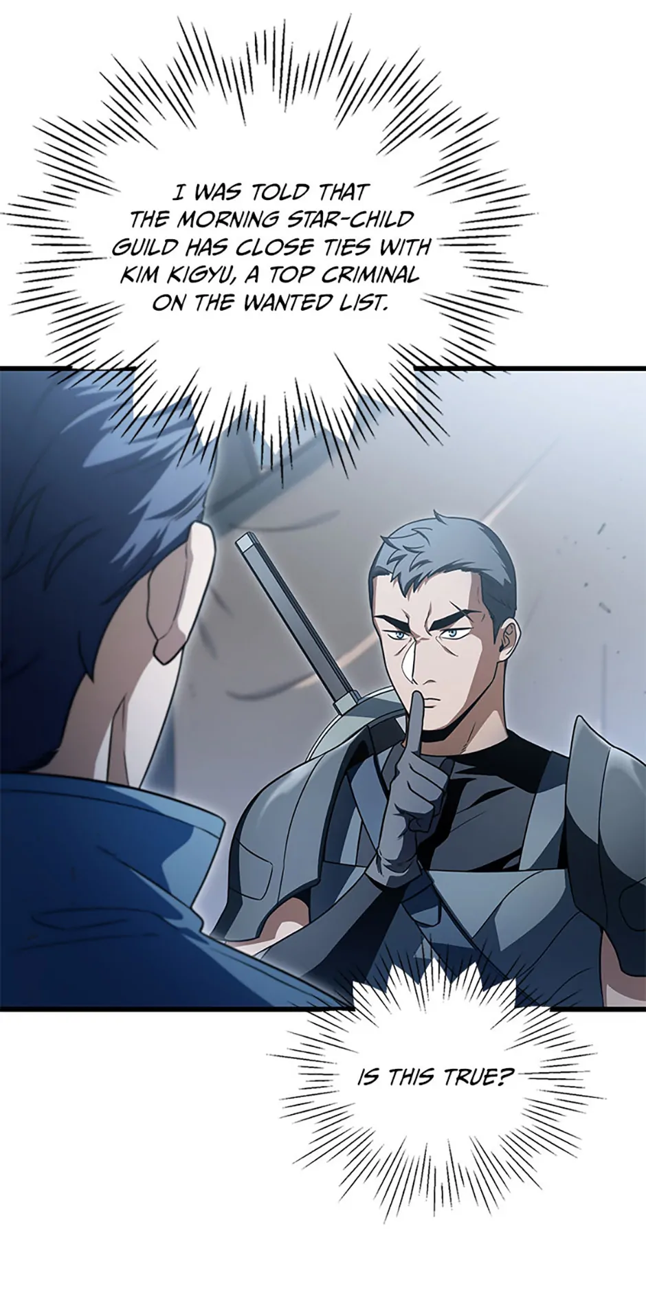 Read The Player Who Can't Level Up ENGLISH Manga Online