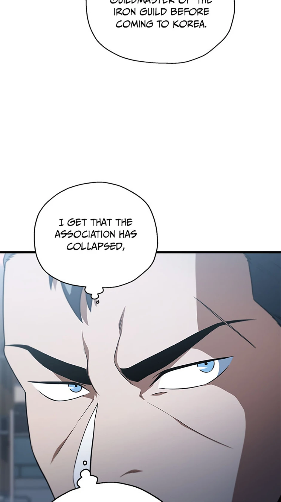 Read The Player Who Can't Level Up ENGLISH Manga Online