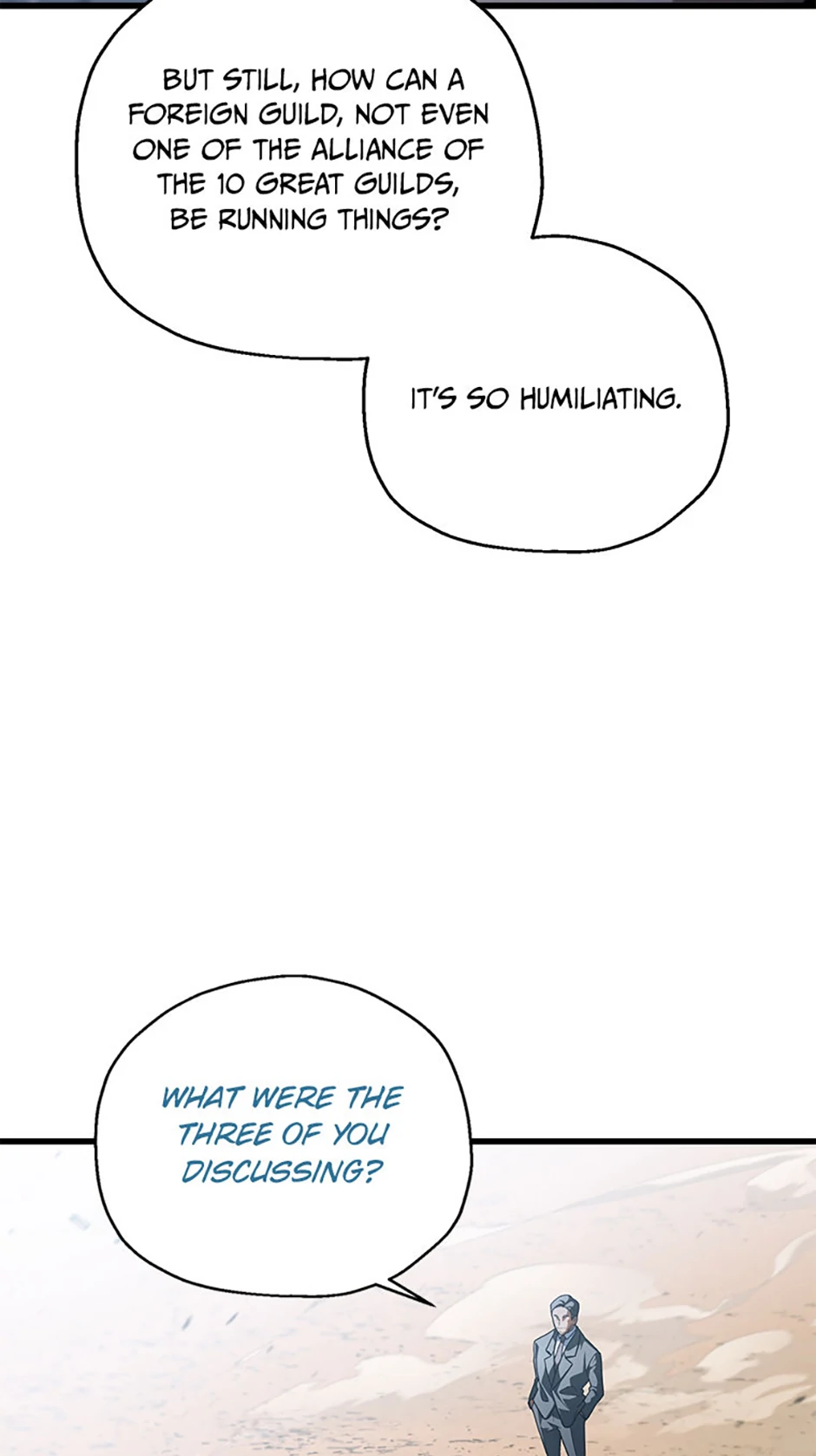 Read The Player Who Can't Level Up ENGLISH Manga Online