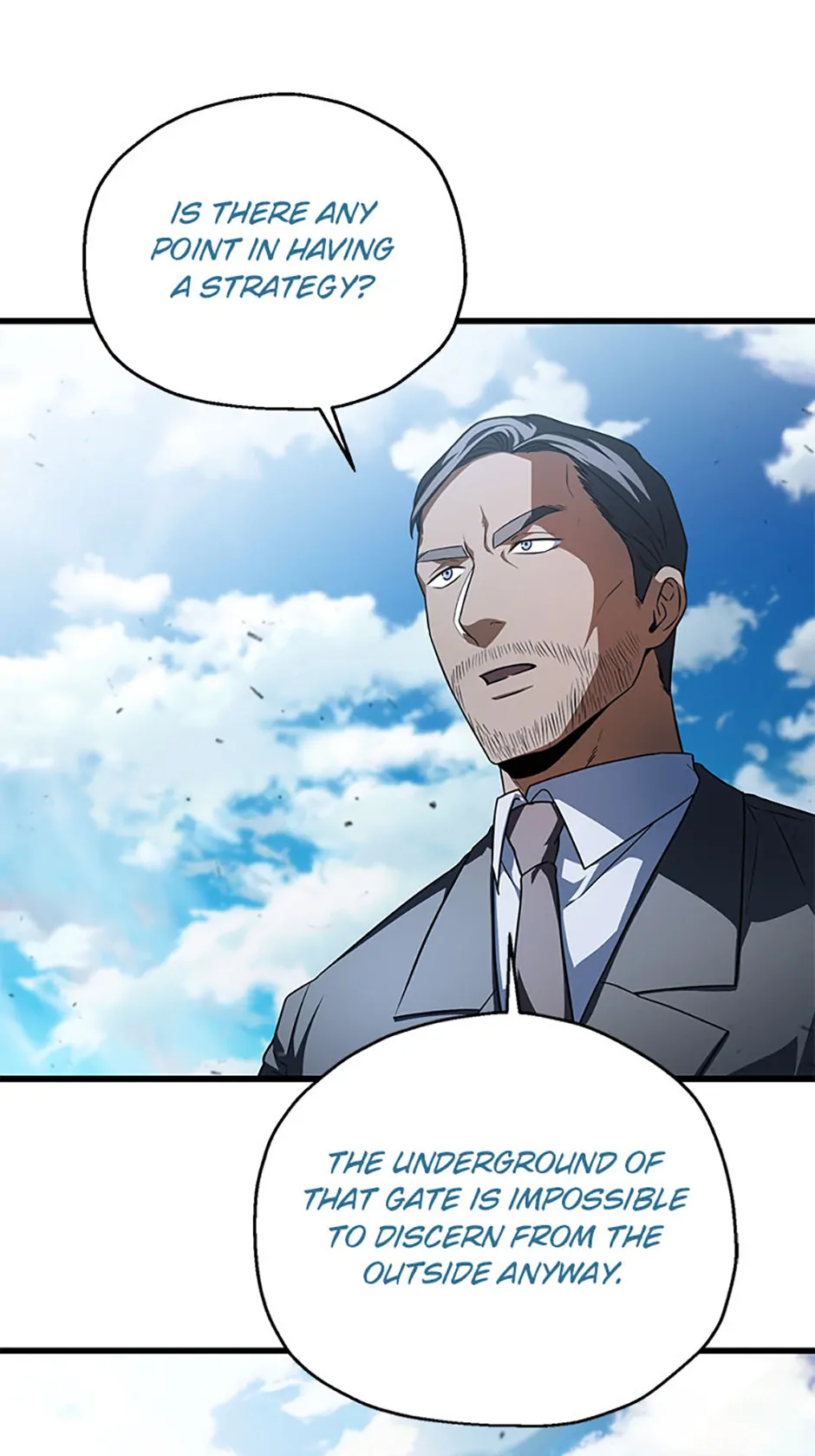 Read The Player Who Can't Level Up ENGLISH Manga Online