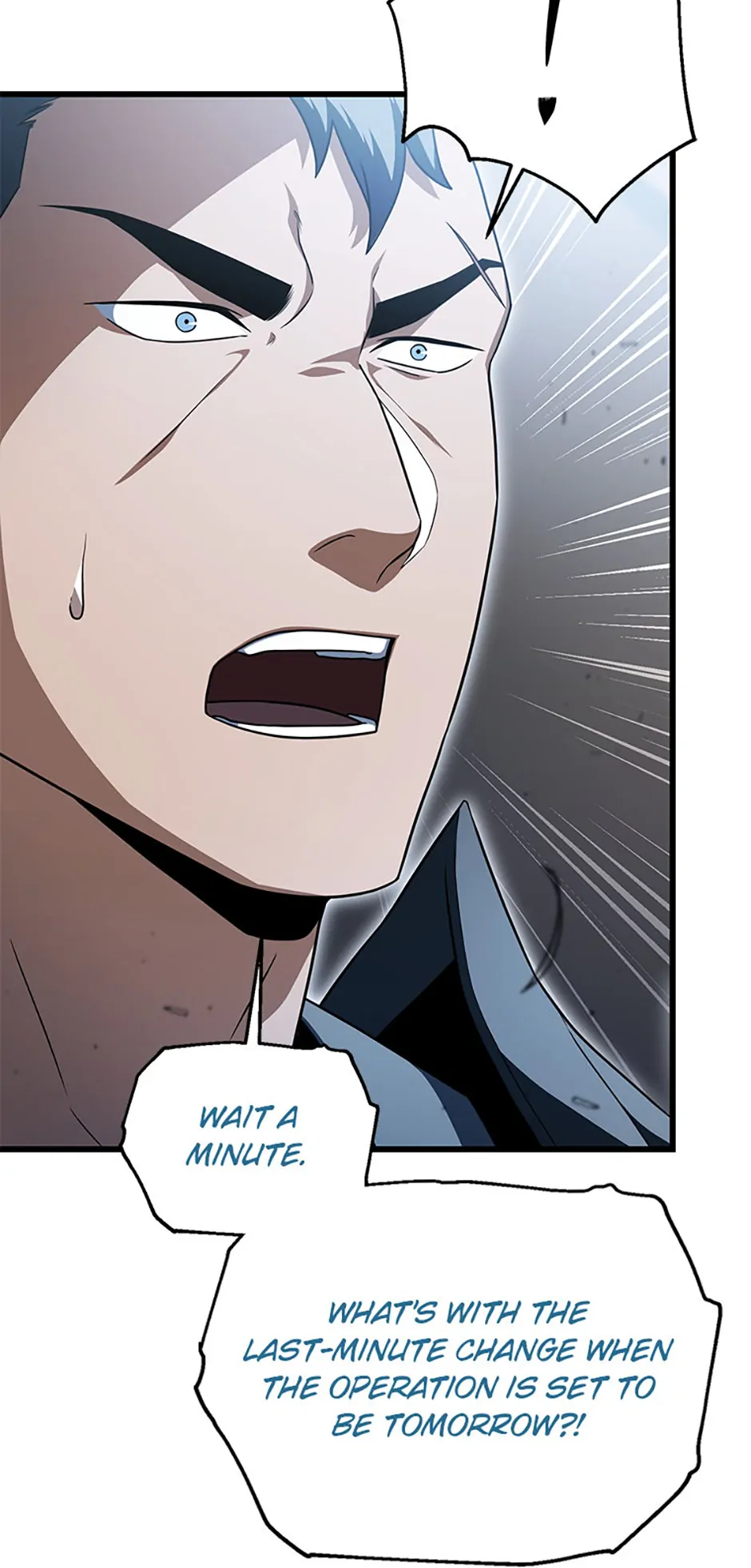 Read The Player Who Can't Level Up ENGLISH Manga Online