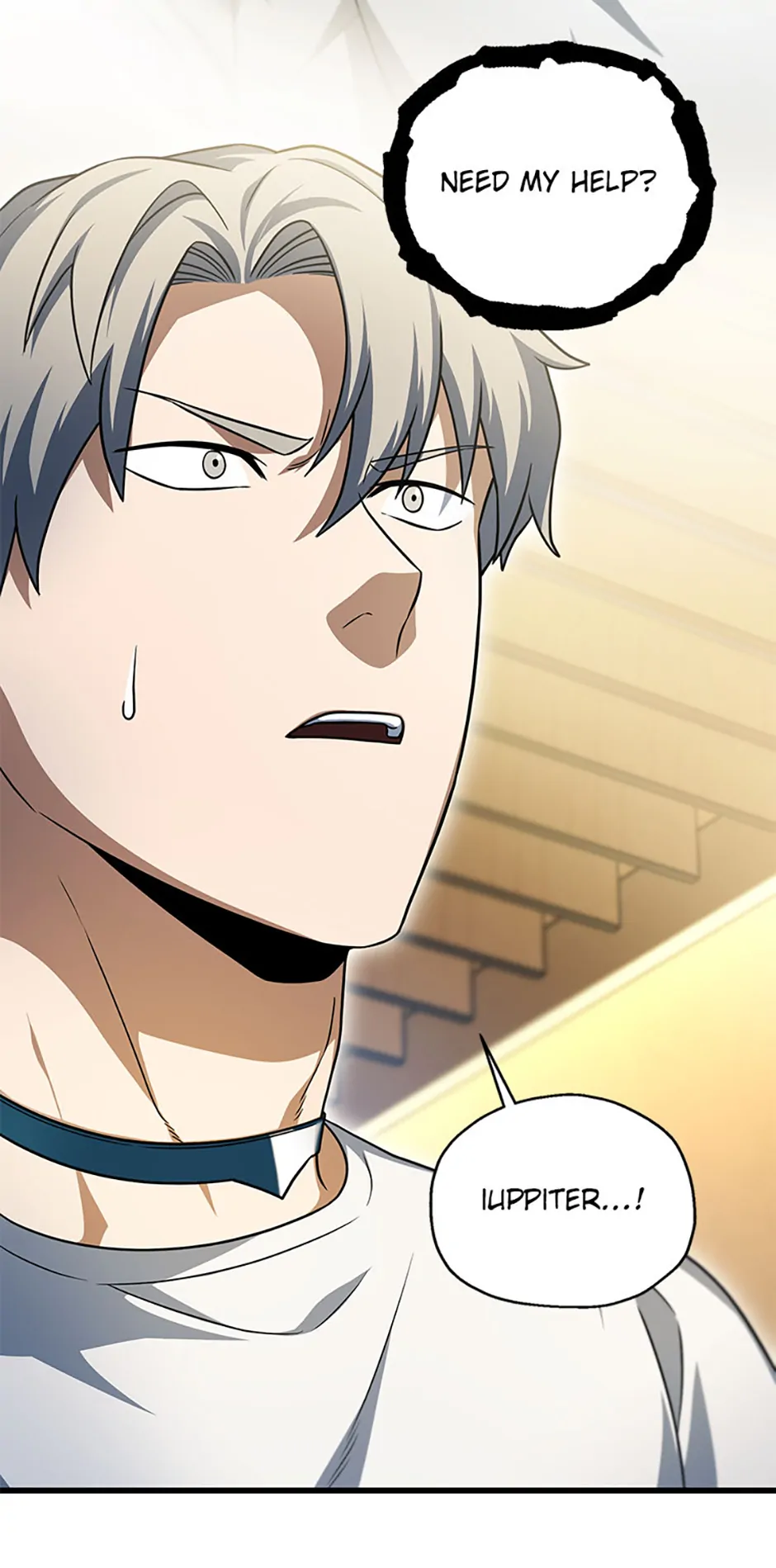 Read The Player Who Can't Level Up ENGLISH Manga Online