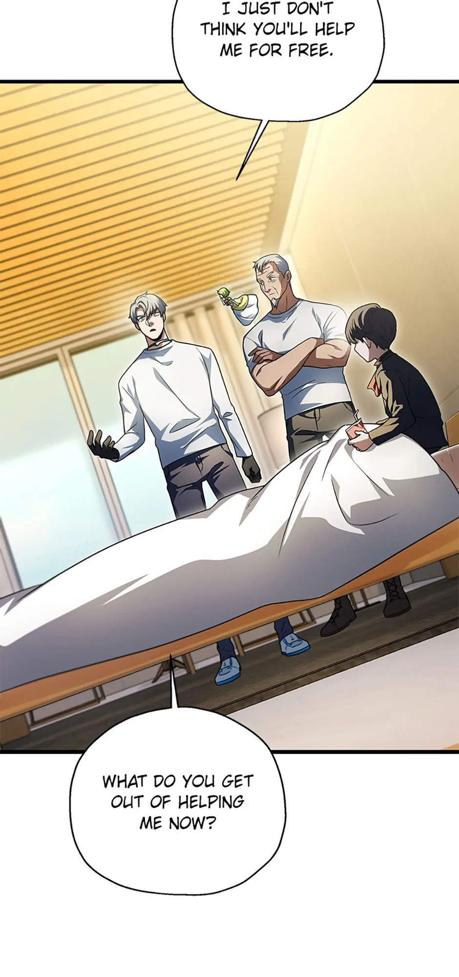 Read The Player Who Can't Level Up ENGLISH Manga Online