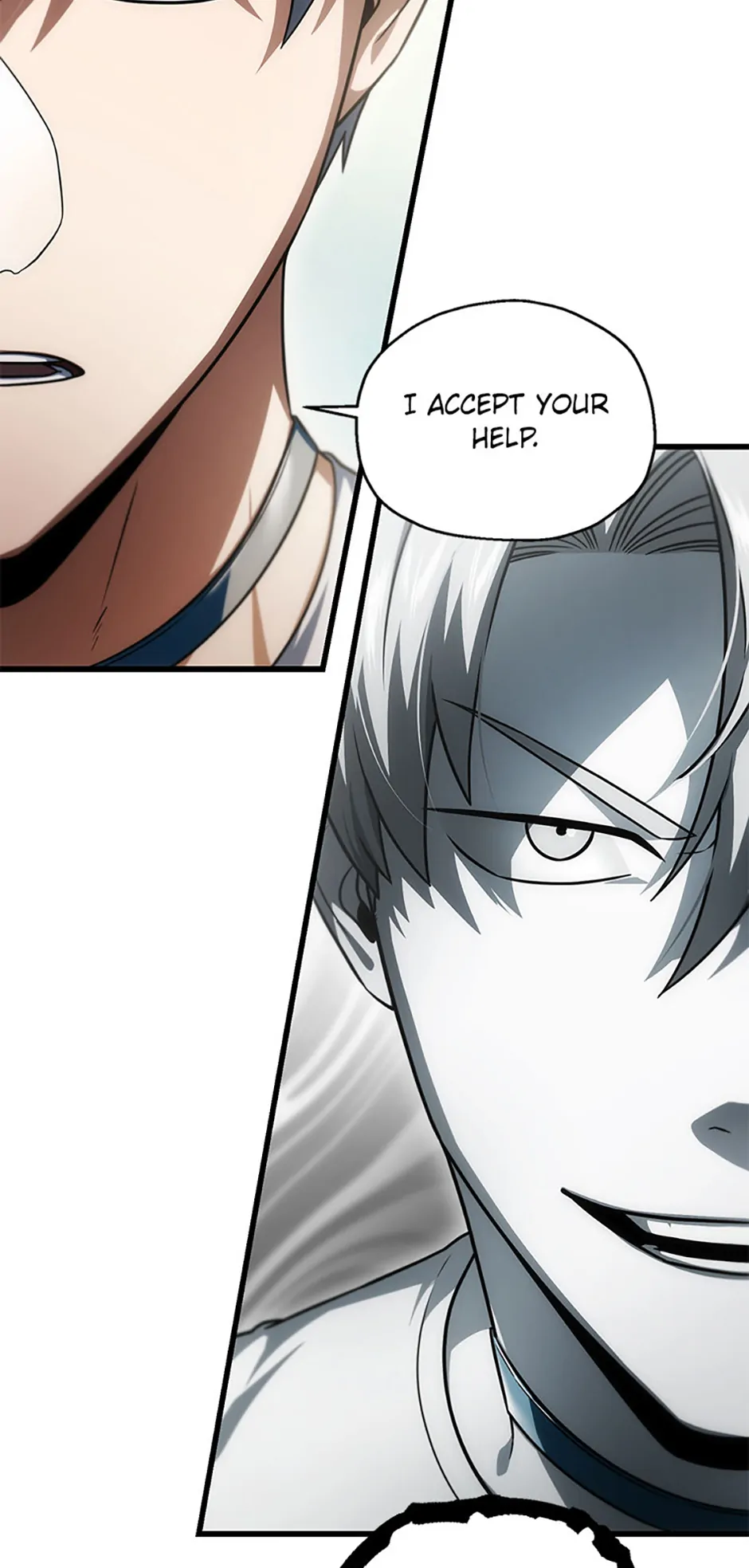 Read The Player Who Can't Level Up ENGLISH Manga Online