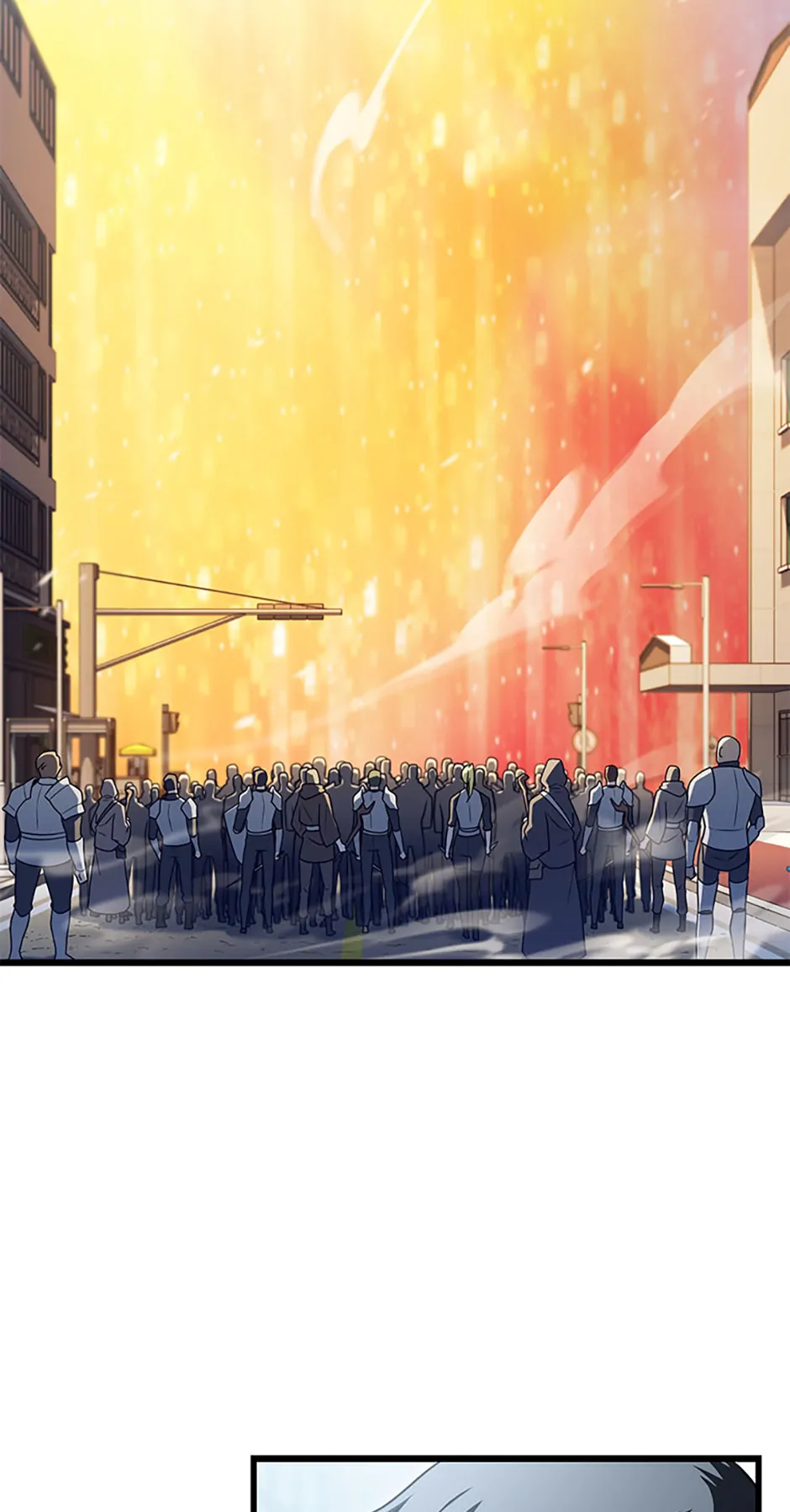 Read The Player Who Can't Level Up ENGLISH Manga Online