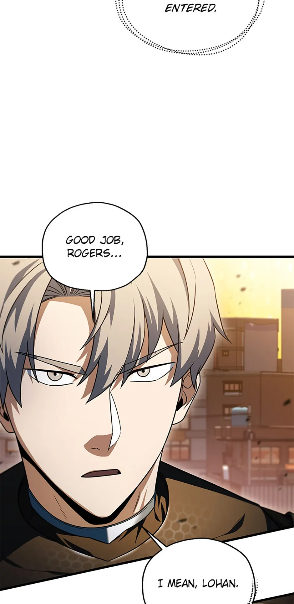 Read The Player Who Can't Level Up ENGLISH Manga Online