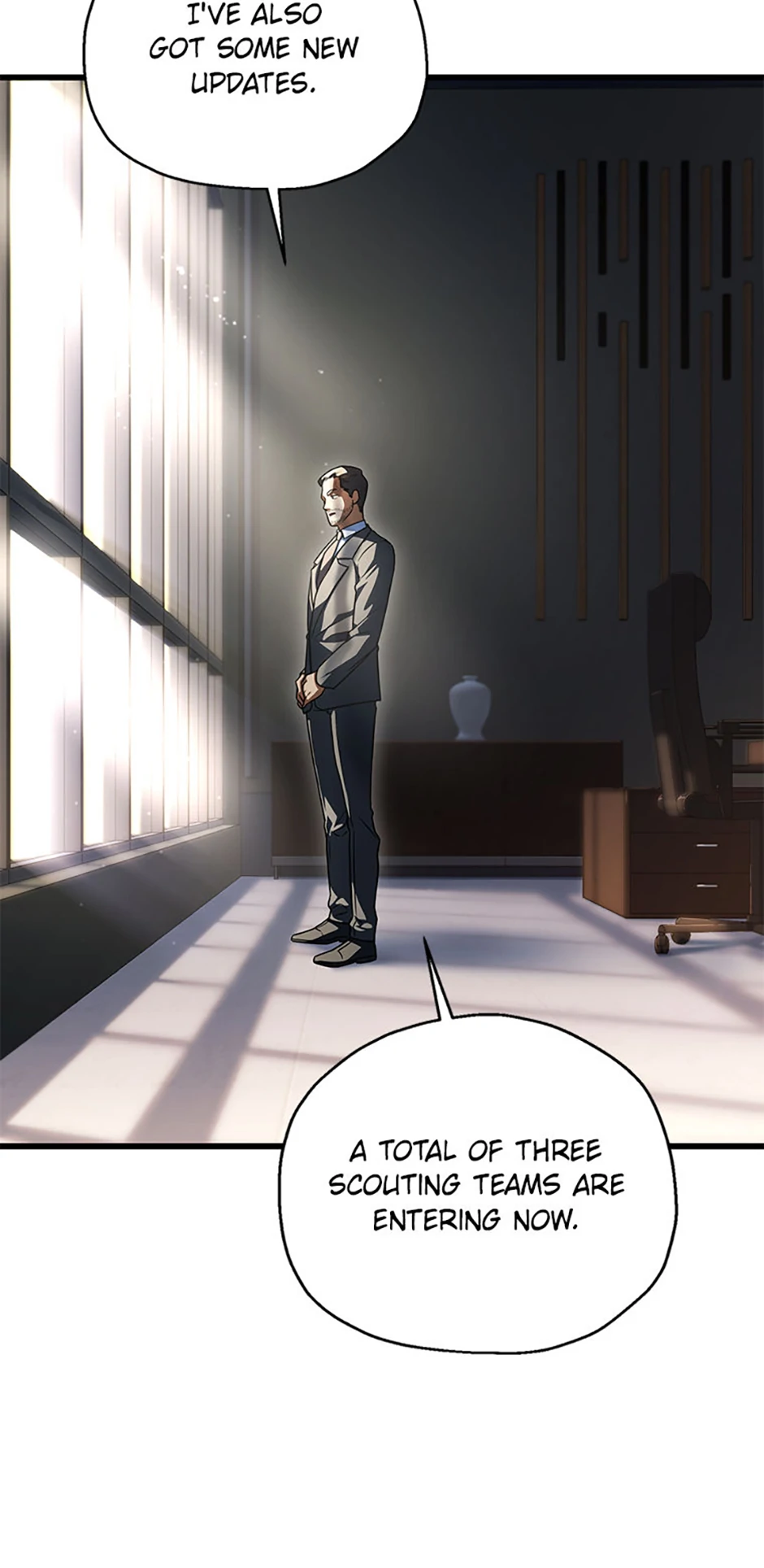 Read The Player Who Can't Level Up ENGLISH Manga Online