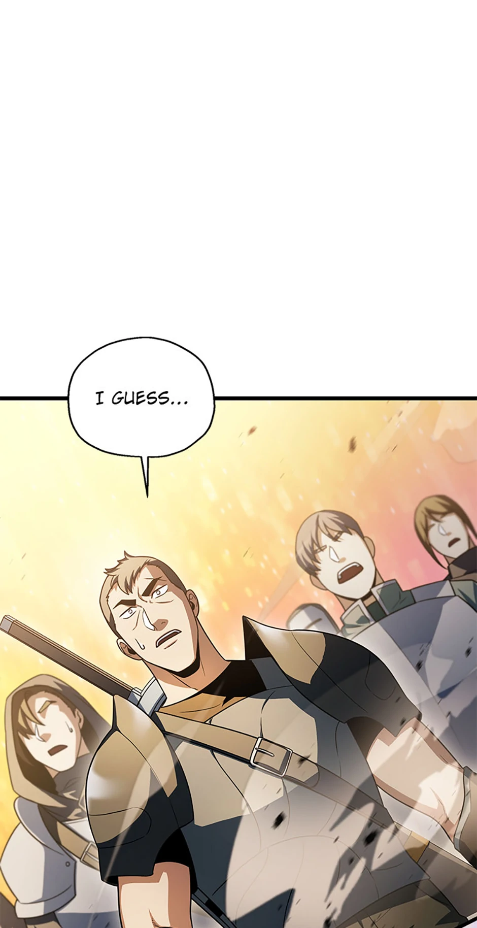 Read The Player Who Can't Level Up ENGLISH Manga Online