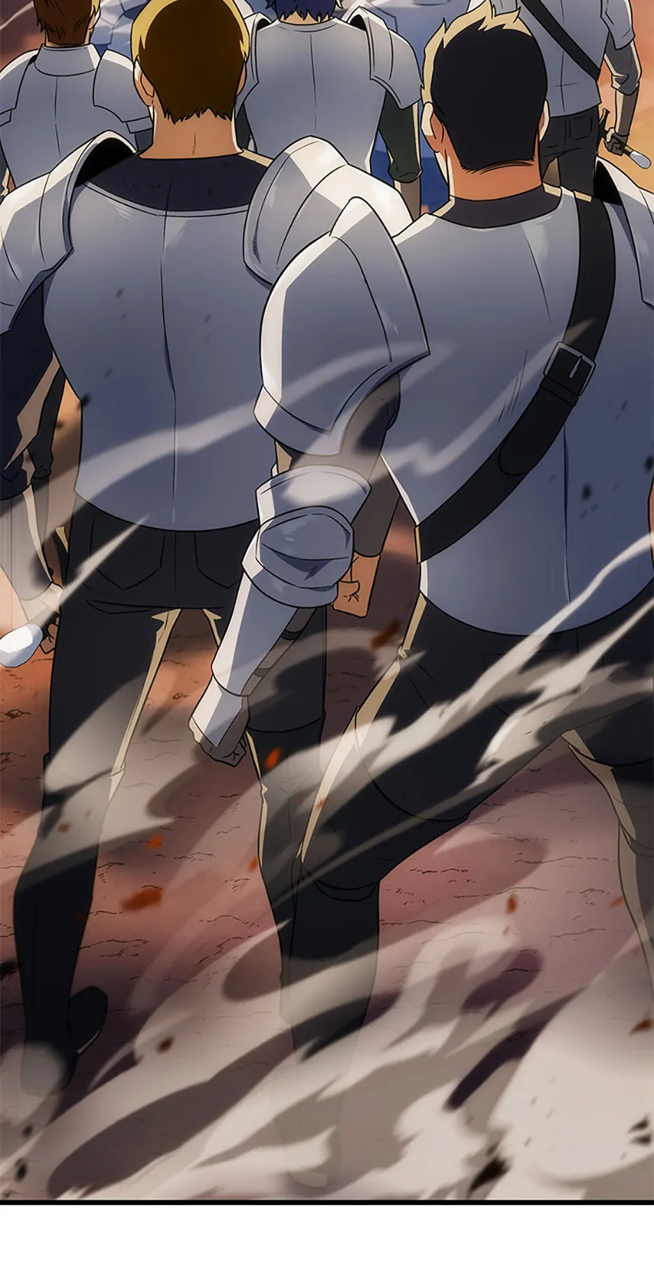 Read The Player Who Can't Level Up ENGLISH Manga Online