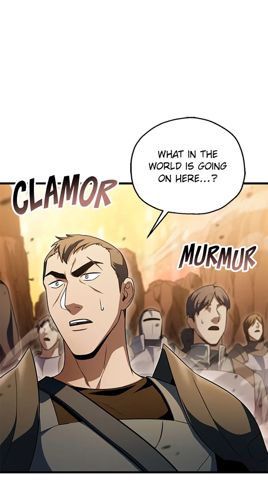 Read The Player Who Can't Level Up ENGLISH Manga Online