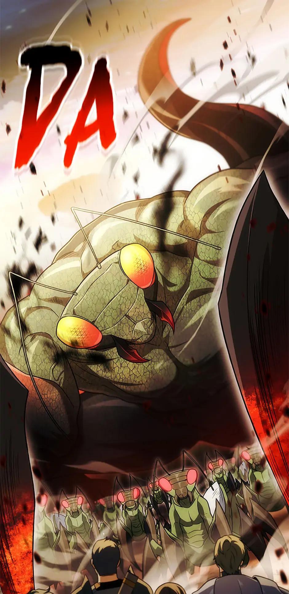 Read The Player Who Can't Level Up ENGLISH Manga Online