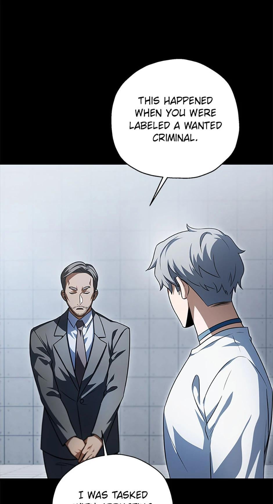 Read The Player Who Can't Level Up ENGLISH Manga Online