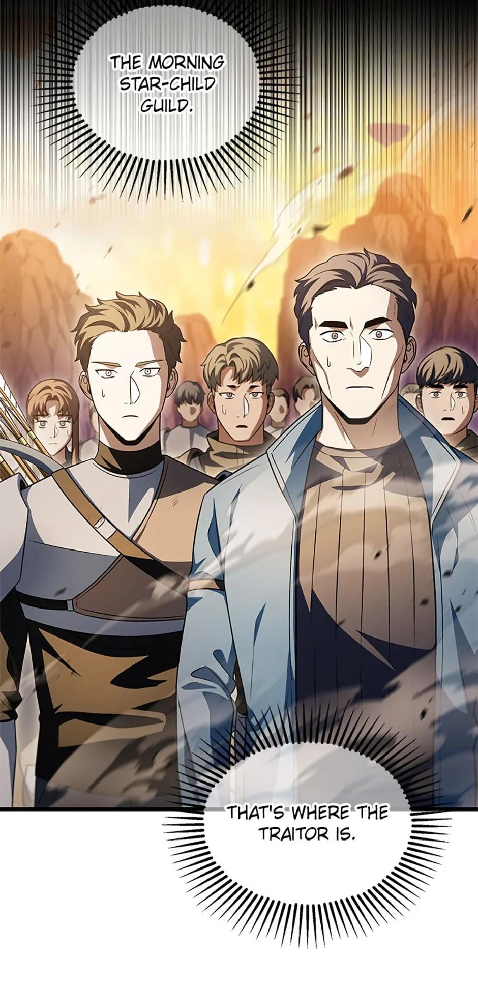 Read The Player Who Can't Level Up ENGLISH Manga Online