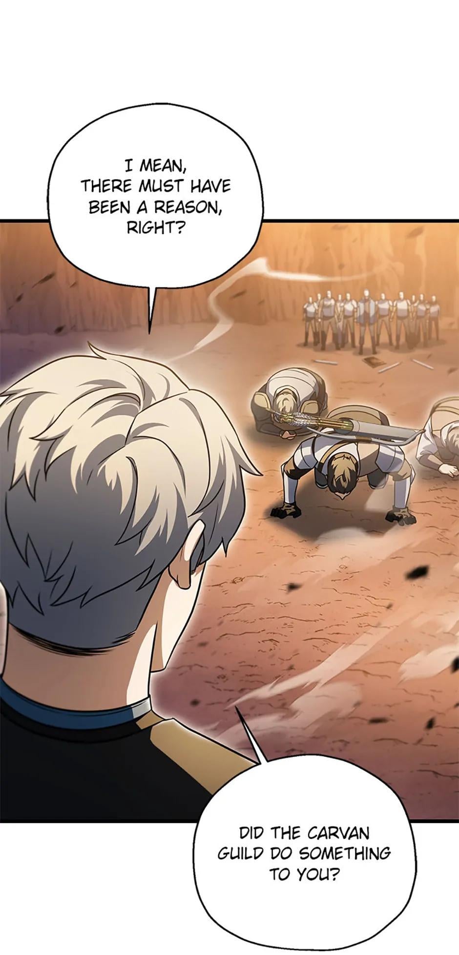 Read The Player Who Can't Level Up ENGLISH Manga Online