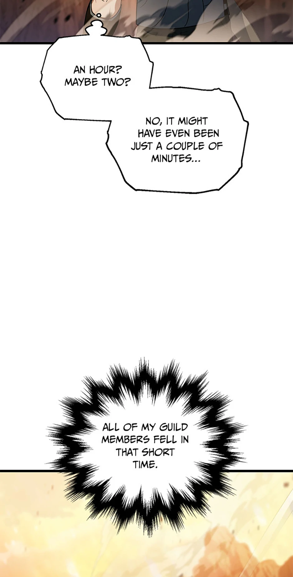 Read The Player Who Can't Level Up ENGLISH Manga Online