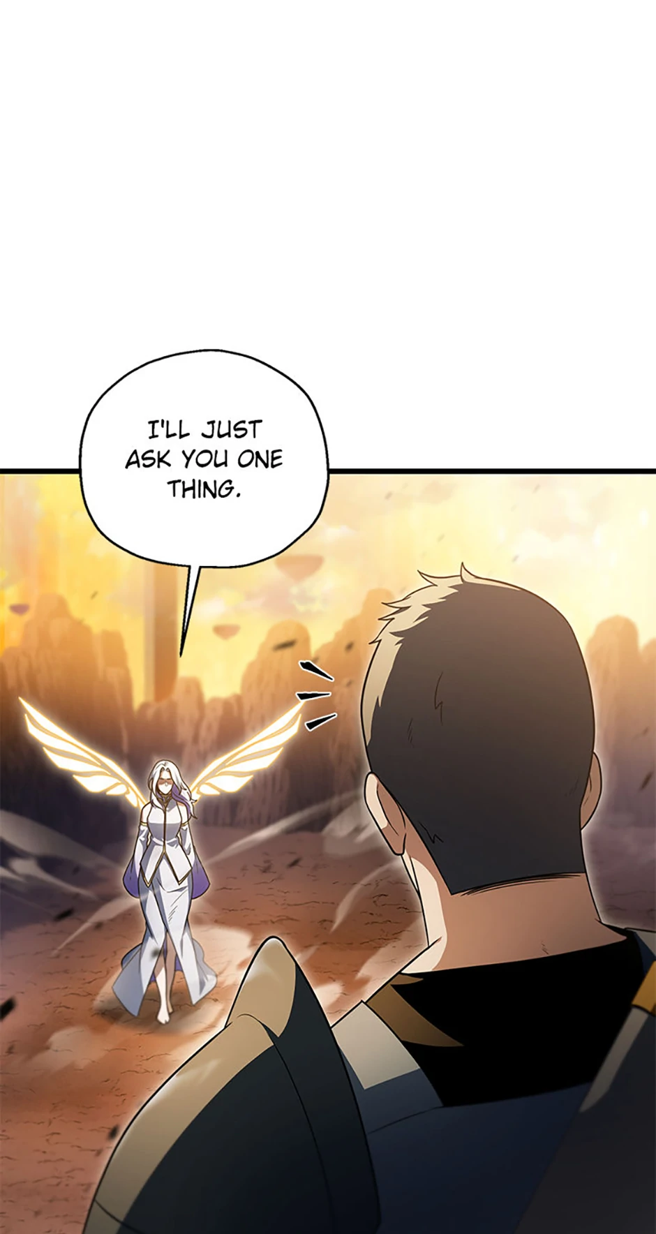 Read The Player Who Can't Level Up ENGLISH Manga Online