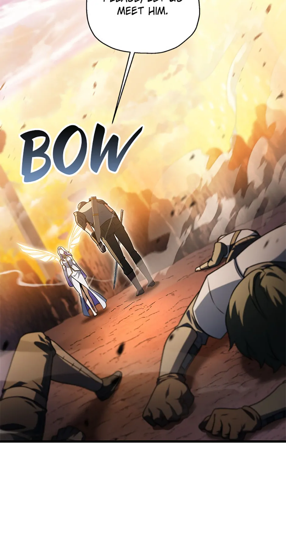 Read The Player Who Can't Level Up ENGLISH Manga Online