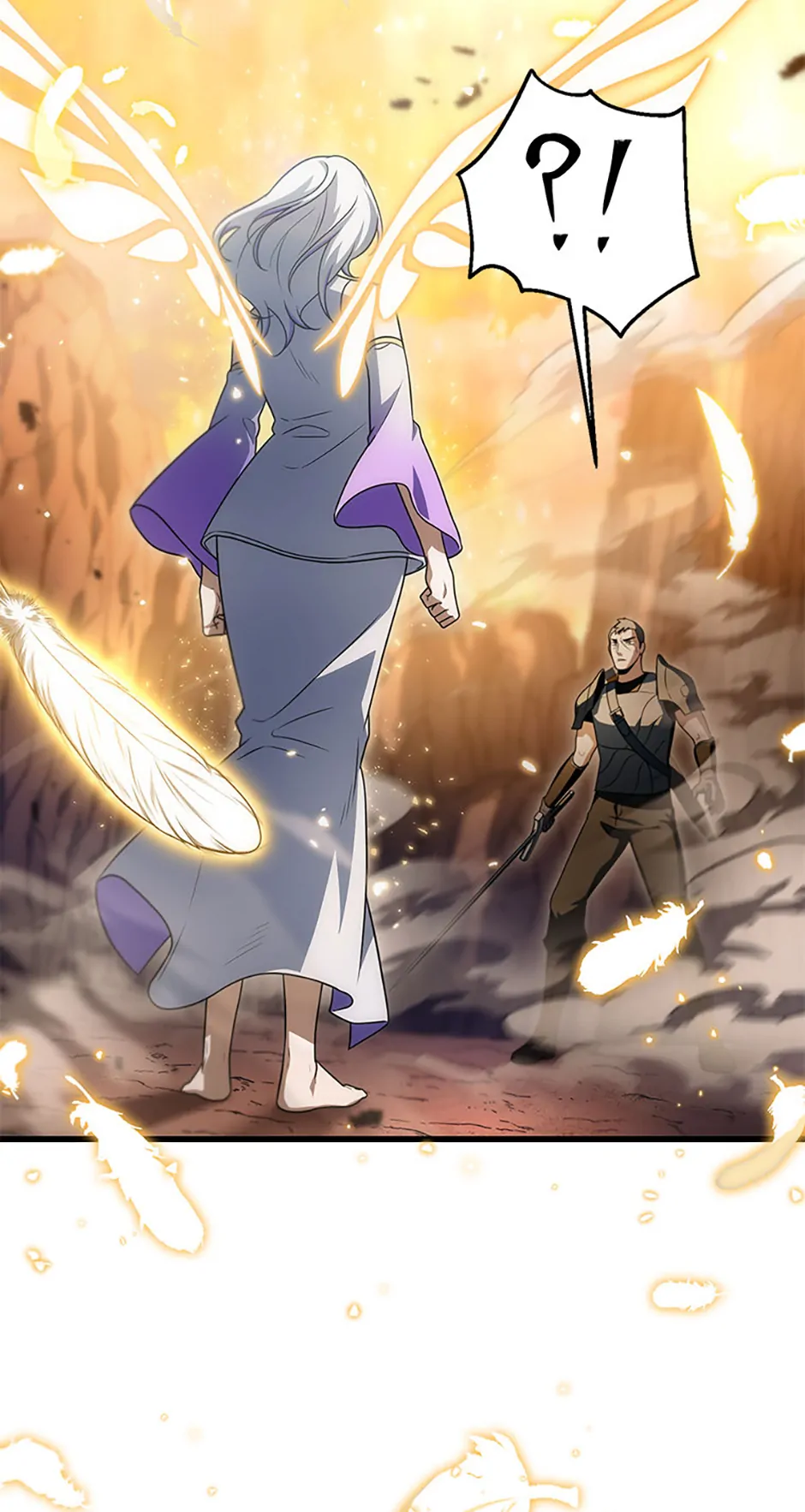 Read The Player Who Can't Level Up ENGLISH Manga Online