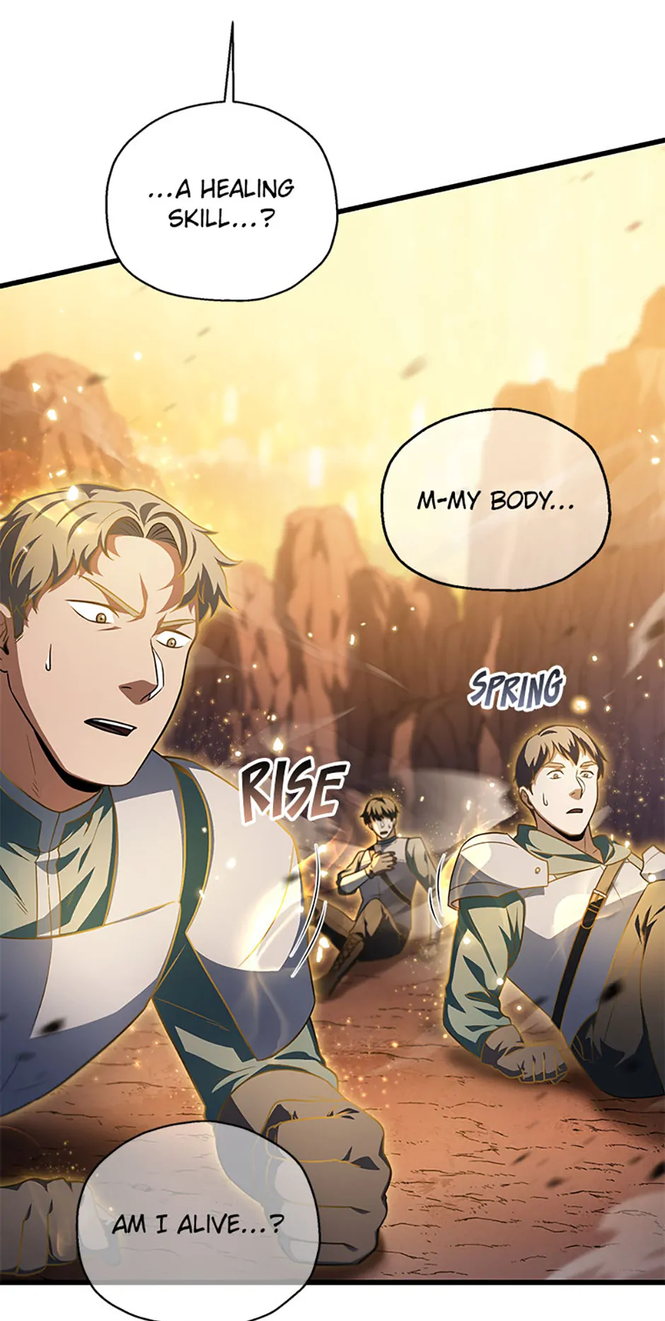 Read The Player Who Can't Level Up ENGLISH Manga Online