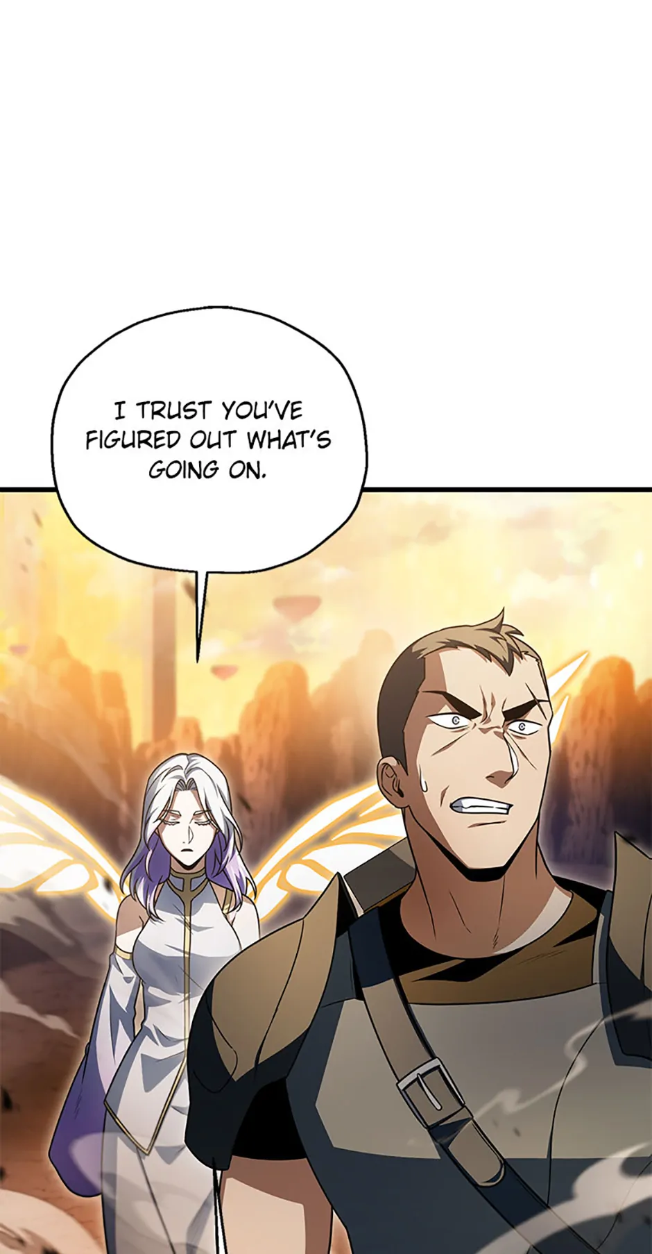 Read The Player Who Can't Level Up ENGLISH Manga Online