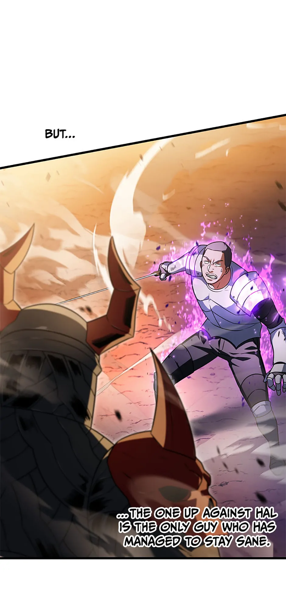 Read The Player Who Can't Level Up ENGLISH Manga Online