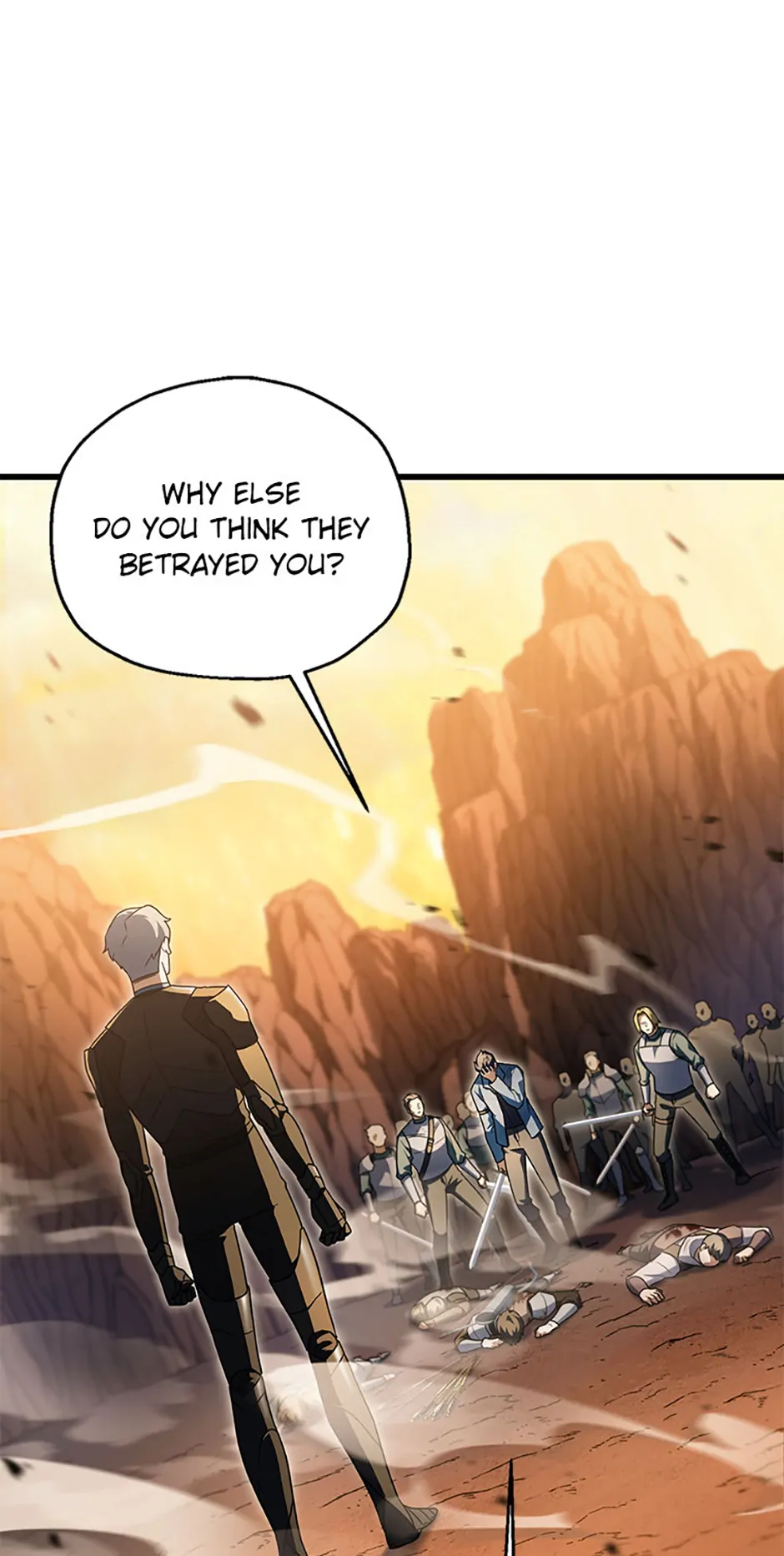 Read The Player Who Can't Level Up ENGLISH Manga Online