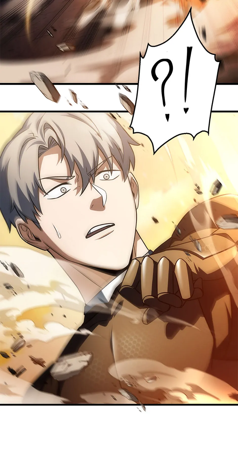 Read The Player Who Can't Level Up ENGLISH Manga Online