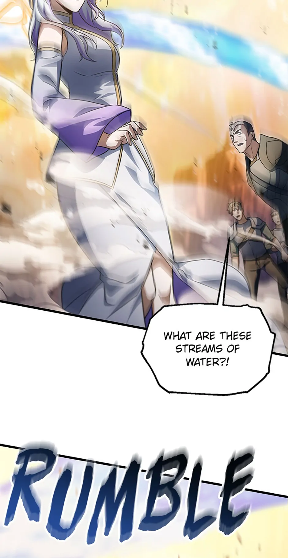 Read The Player Who Can't Level Up ENGLISH Manga Online