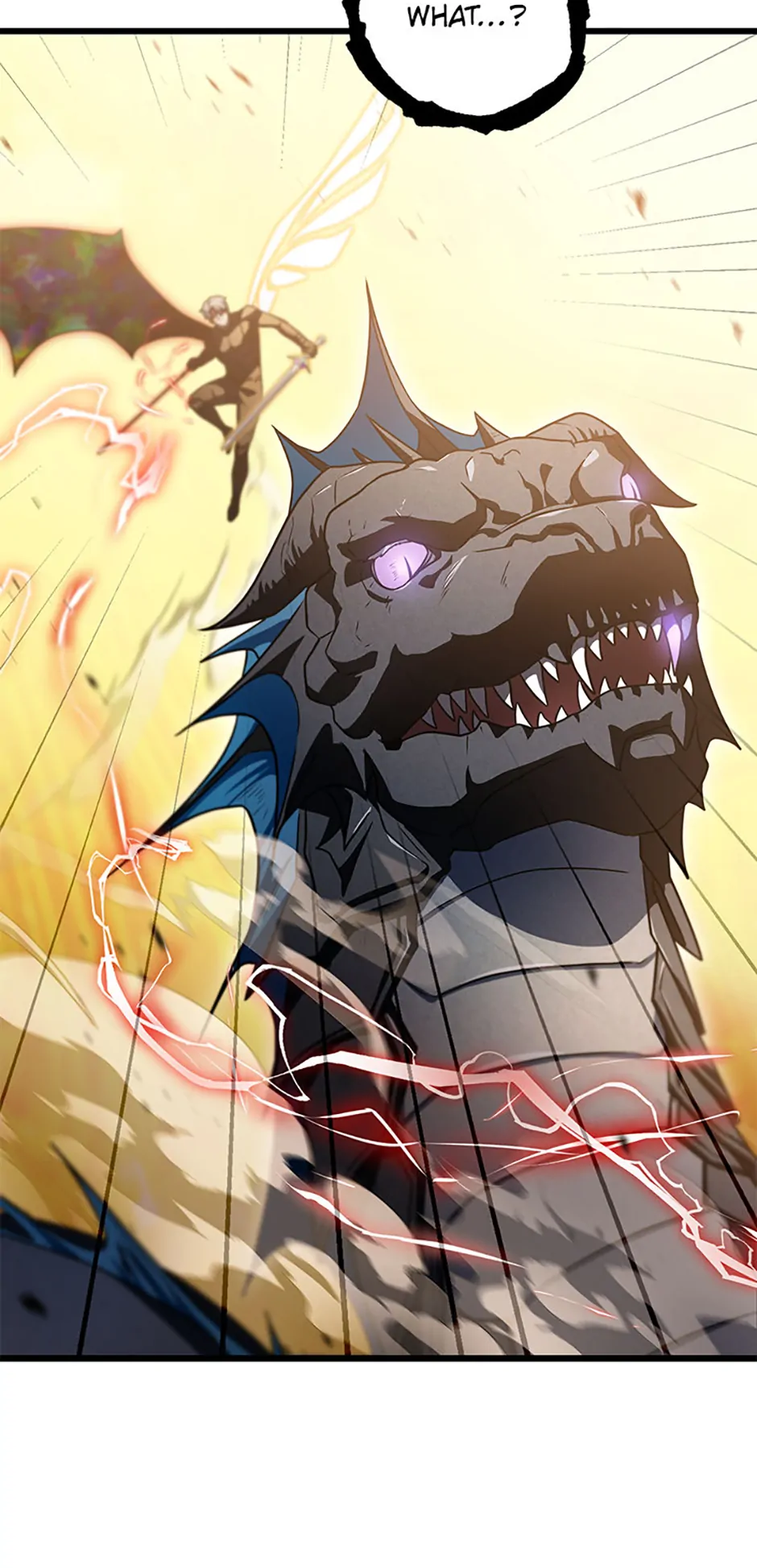 Read The Player Who Can't Level Up ENGLISH Manga Online