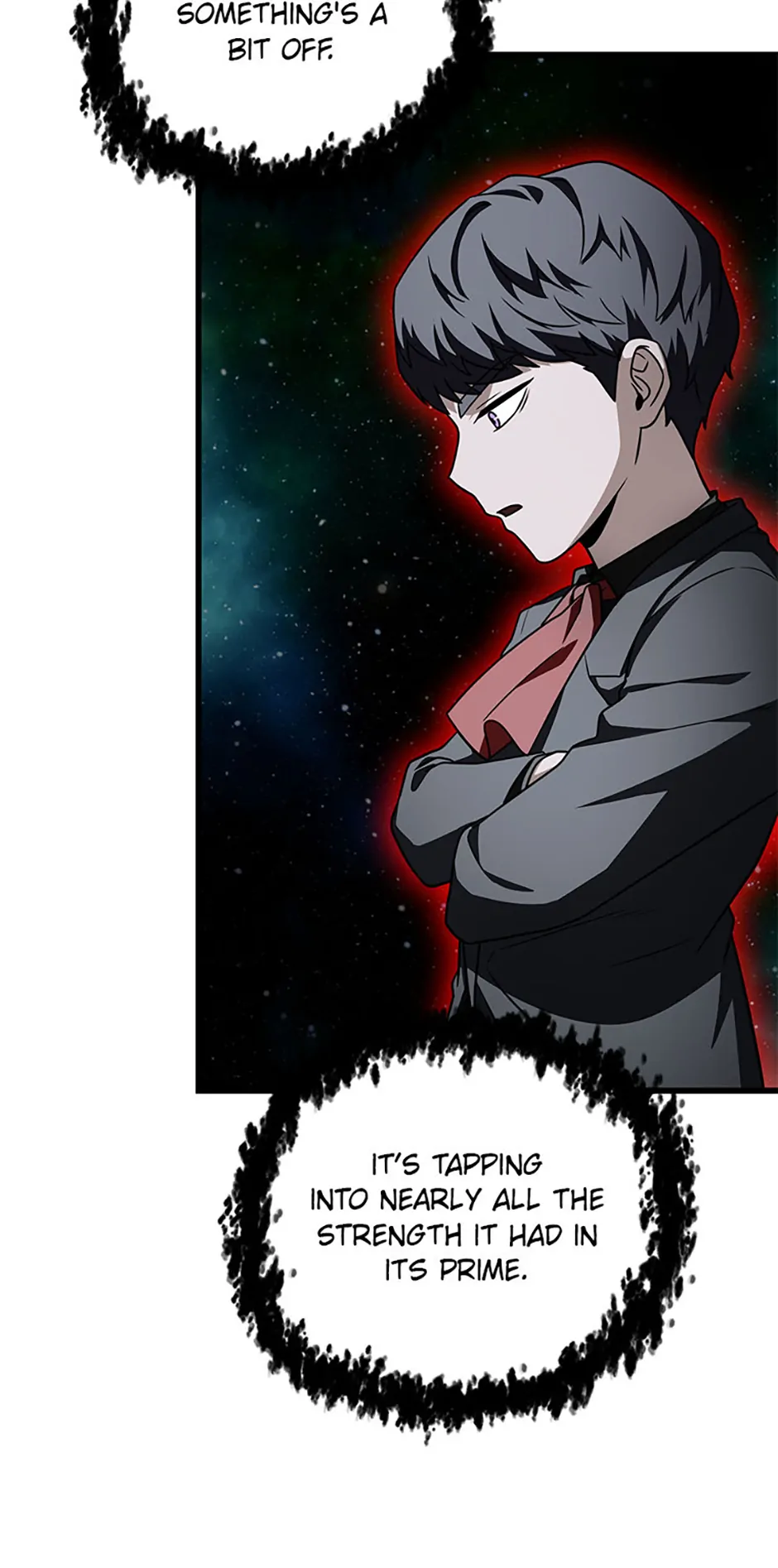 Read The Player Who Can't Level Up ENGLISH Manga Online