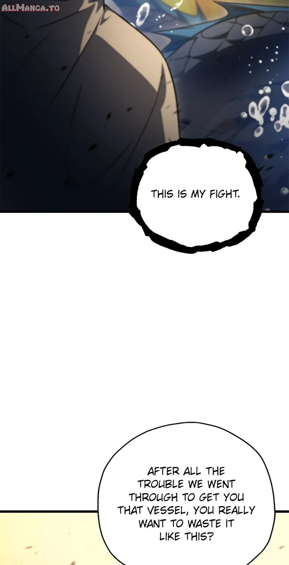 Read The Player Who Can't Level Up ENGLISH Manga Online