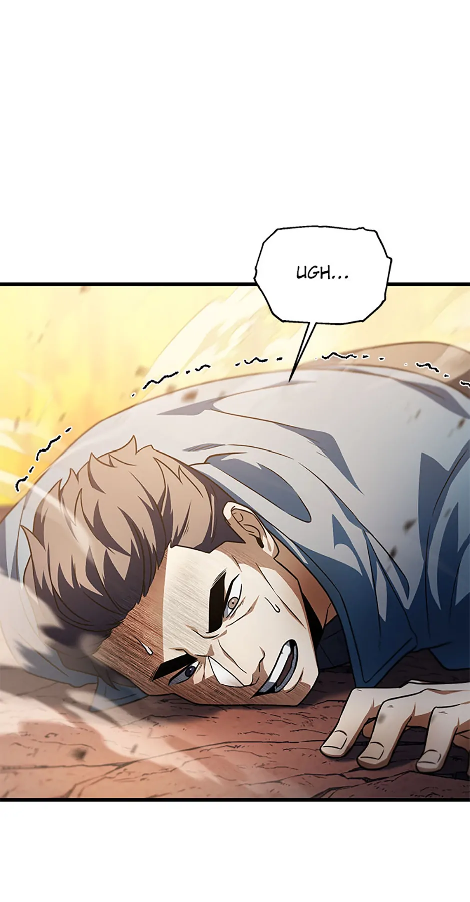 Read The Player Who Can't Level Up ENGLISH Manga Online