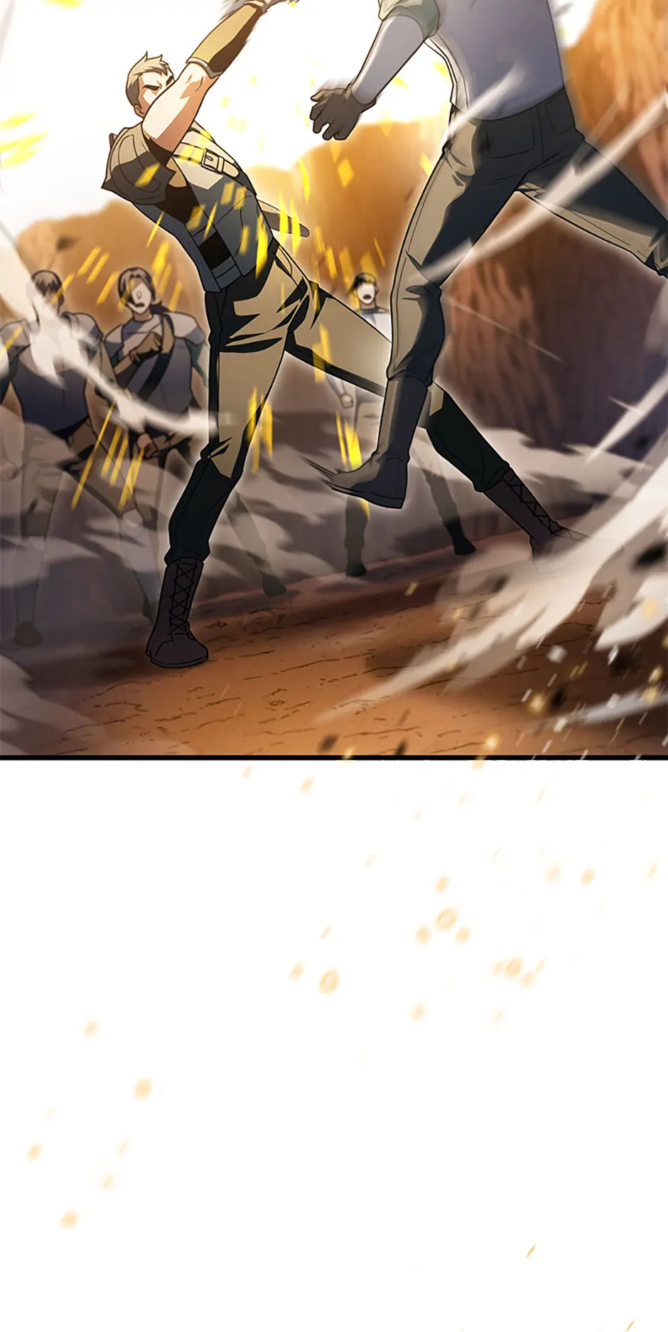 Read The Player Who Can't Level Up ENGLISH Manga Online