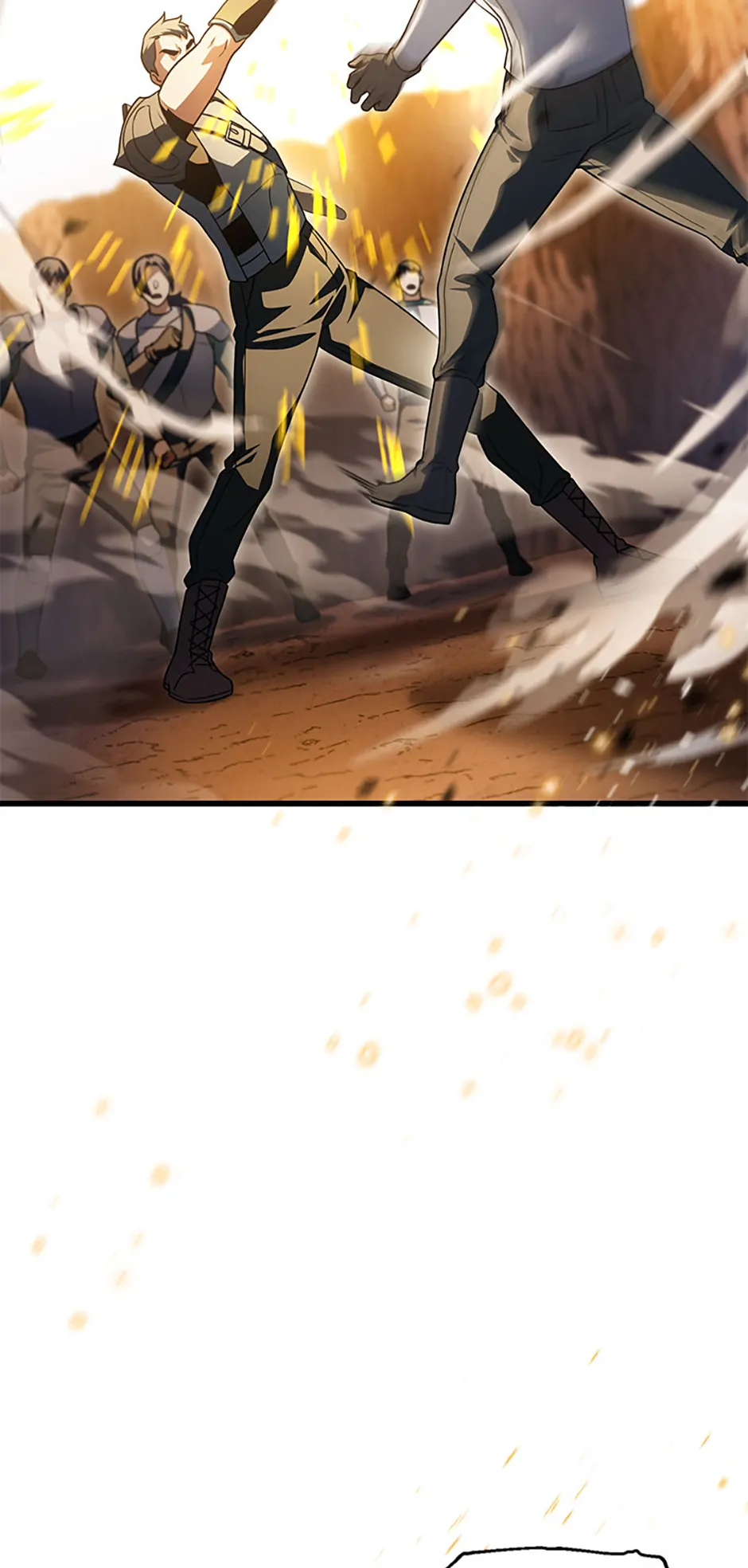 Read The Player Who Can't Level Up ENGLISH Manga Online