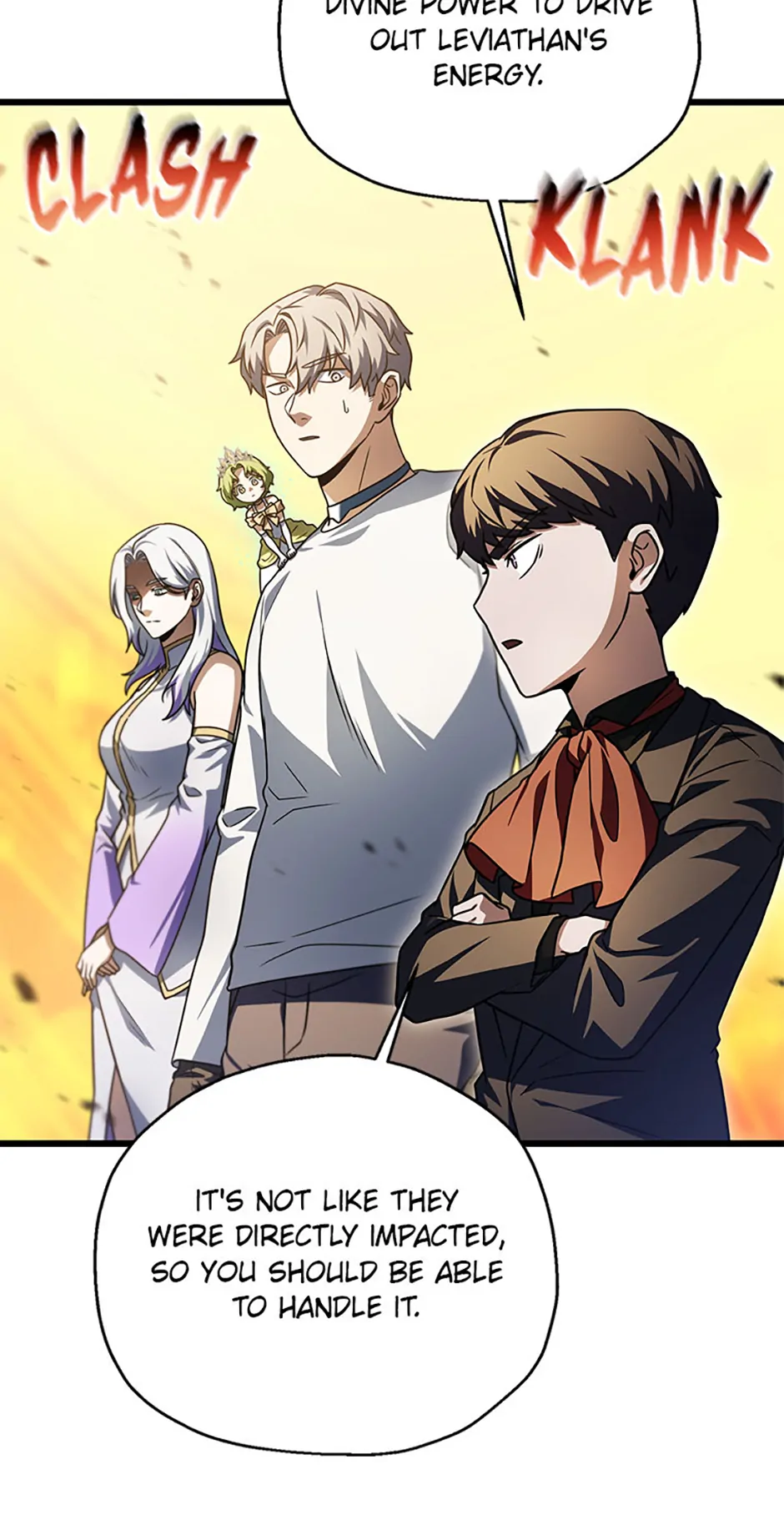 Read The Player Who Can't Level Up ENGLISH Manga Online