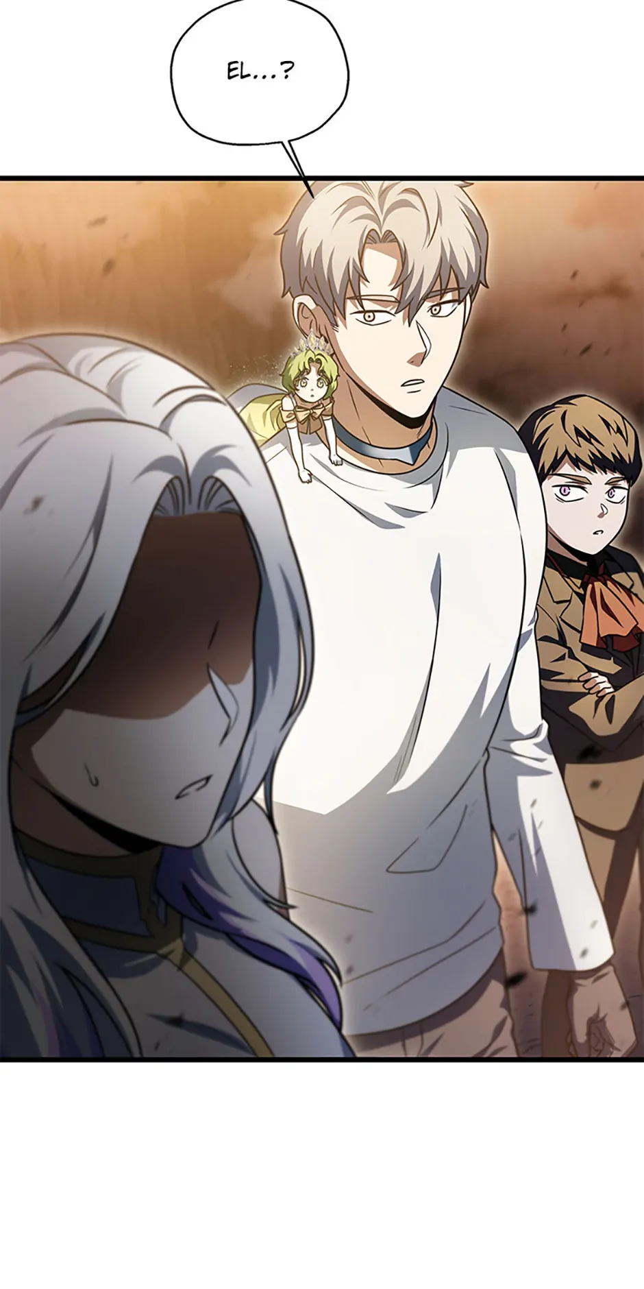 Read The Player Who Can't Level Up ENGLISH Manga Online