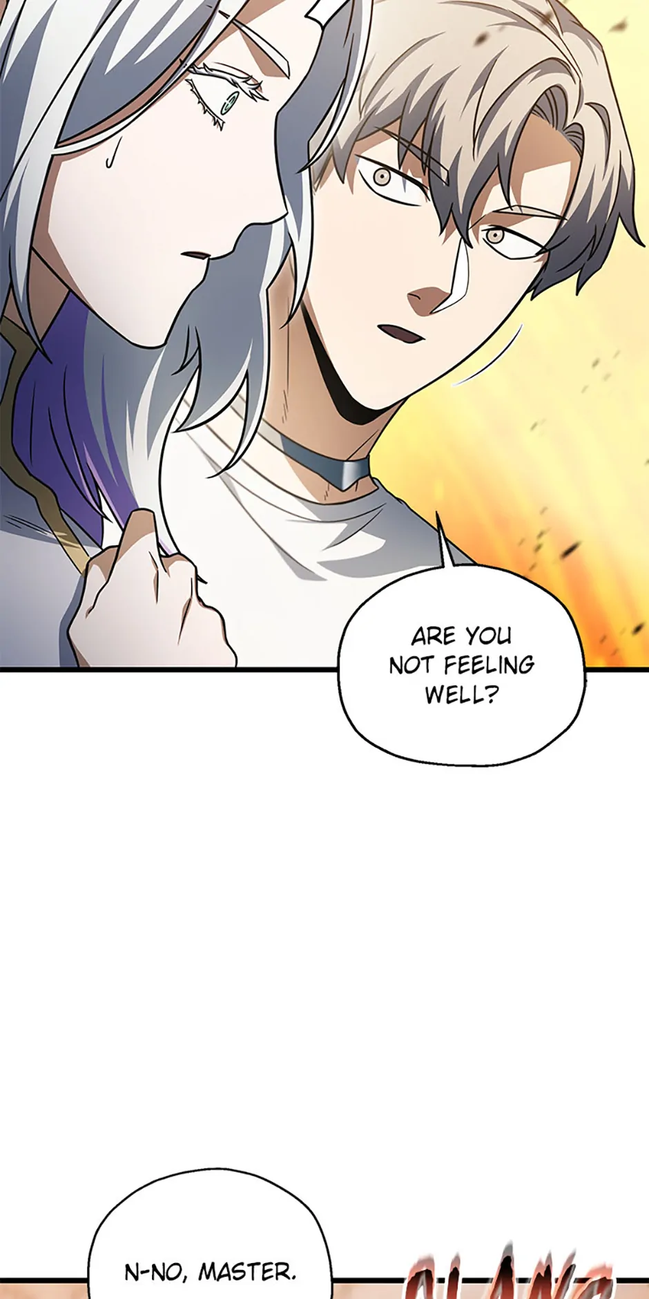 Read The Player Who Can't Level Up ENGLISH Manga Online