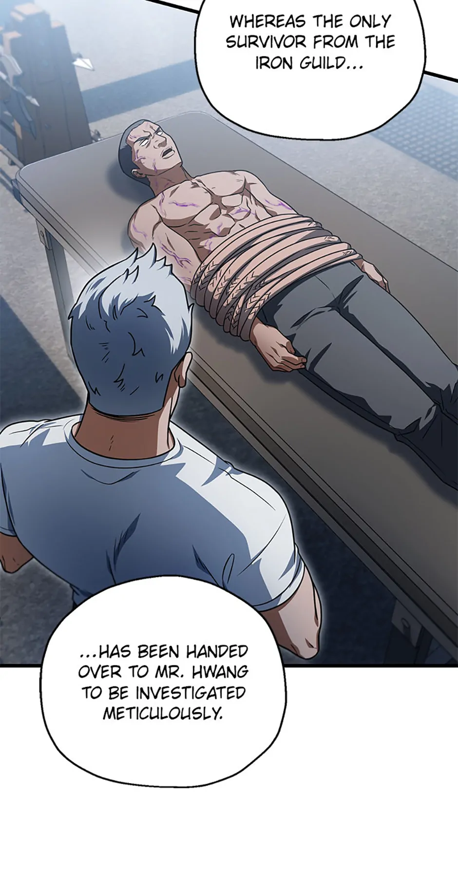 Read The Player Who Can't Level Up ENGLISH Manga Online