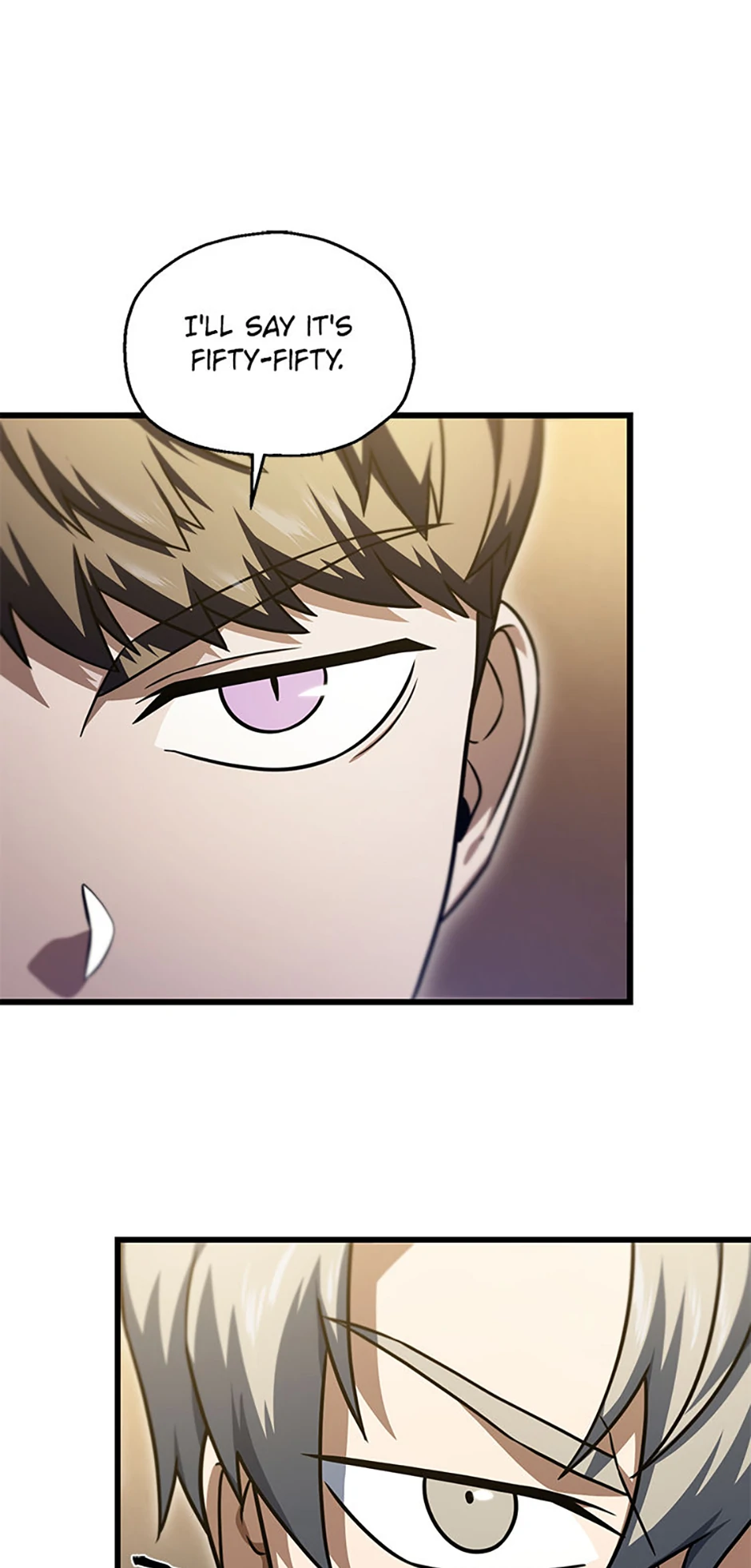 Read The Player Who Can't Level Up ENGLISH Manga Online