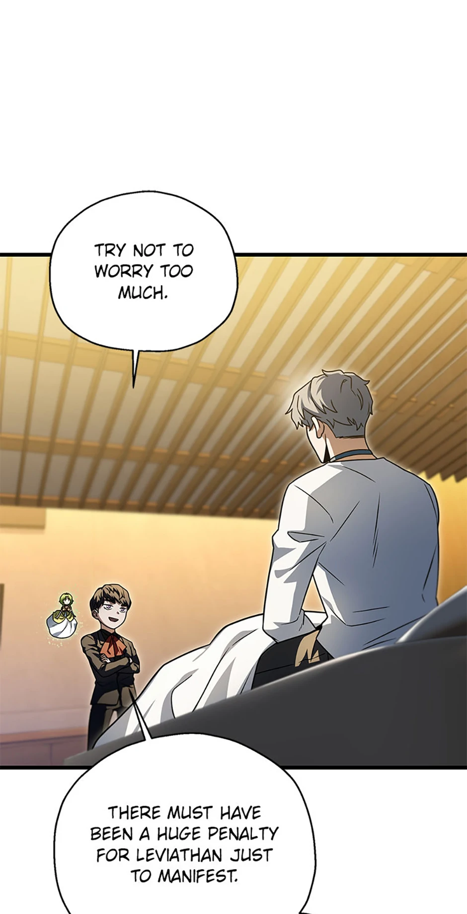 Read The Player Who Can't Level Up ENGLISH Manga Online