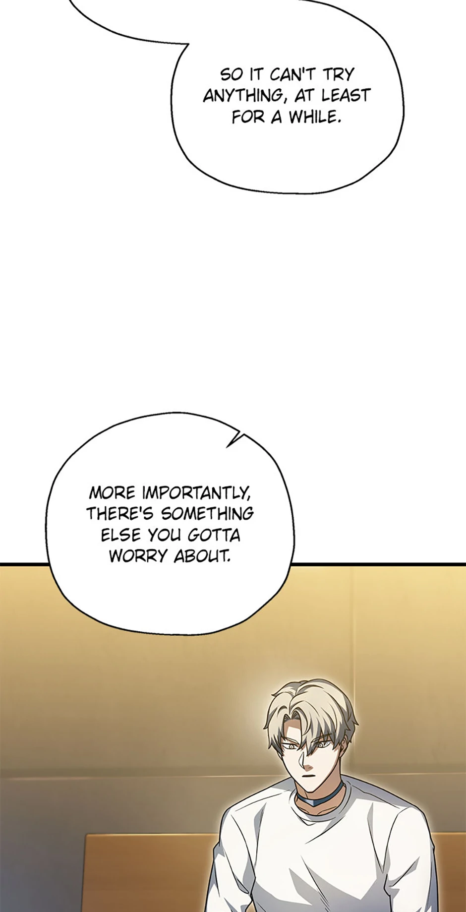 Read The Player Who Can't Level Up ENGLISH Manga Online