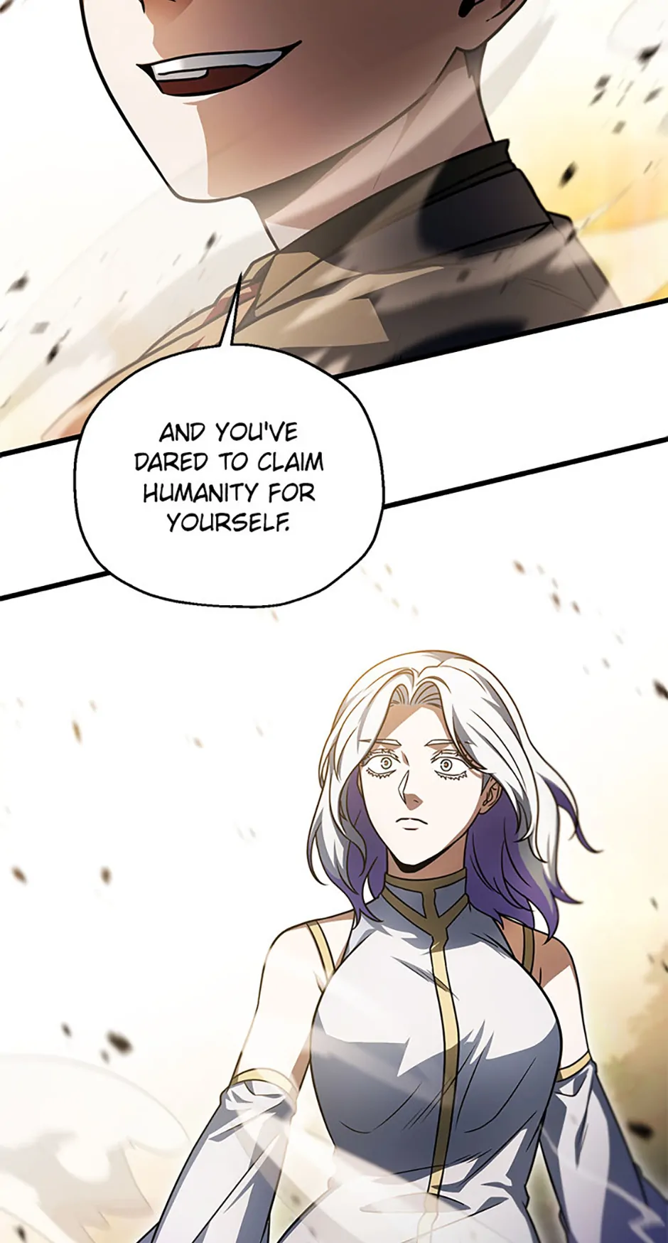 Read The Player Who Can't Level Up ENGLISH Manga Online