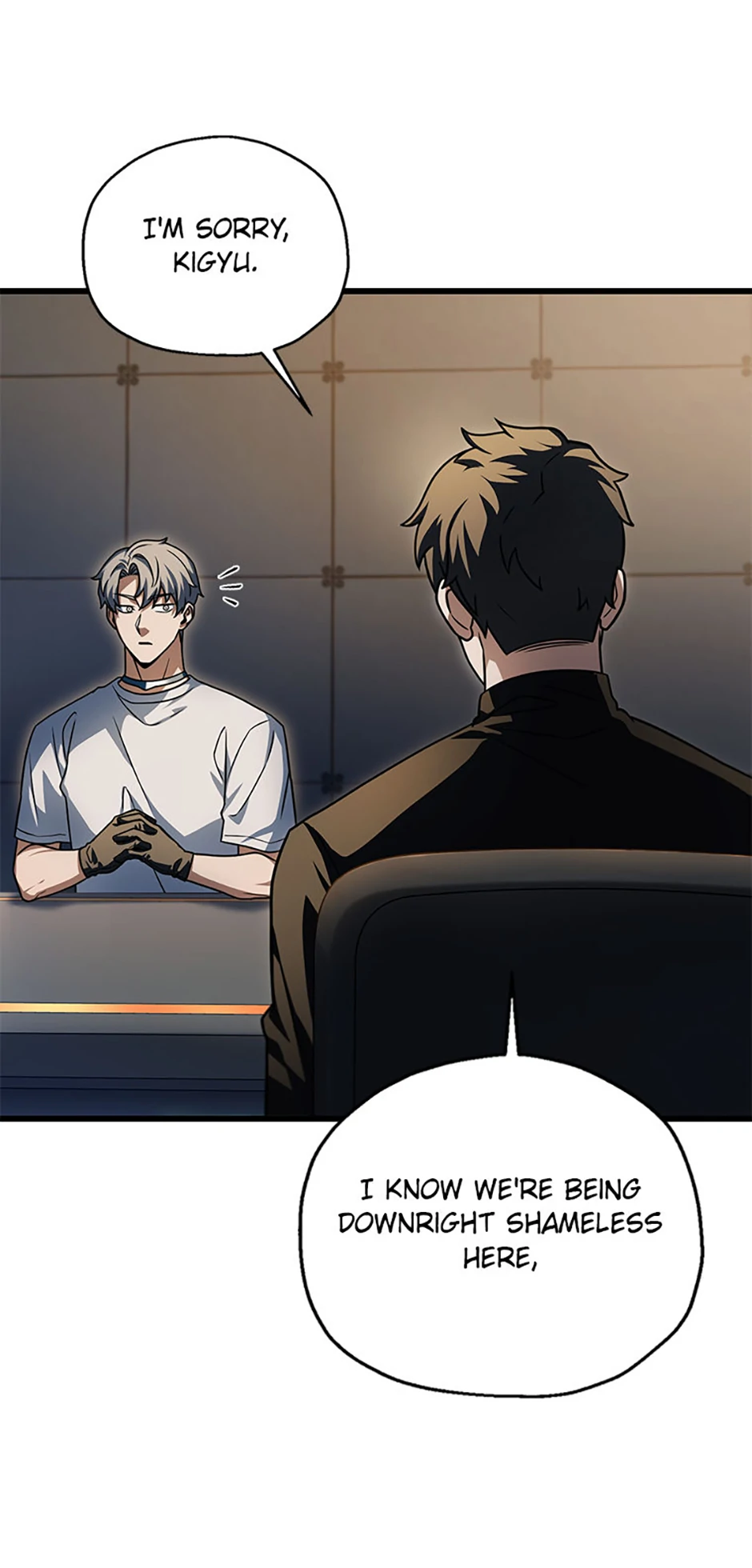 Read The Player Who Can't Level Up ENGLISH Manga Online