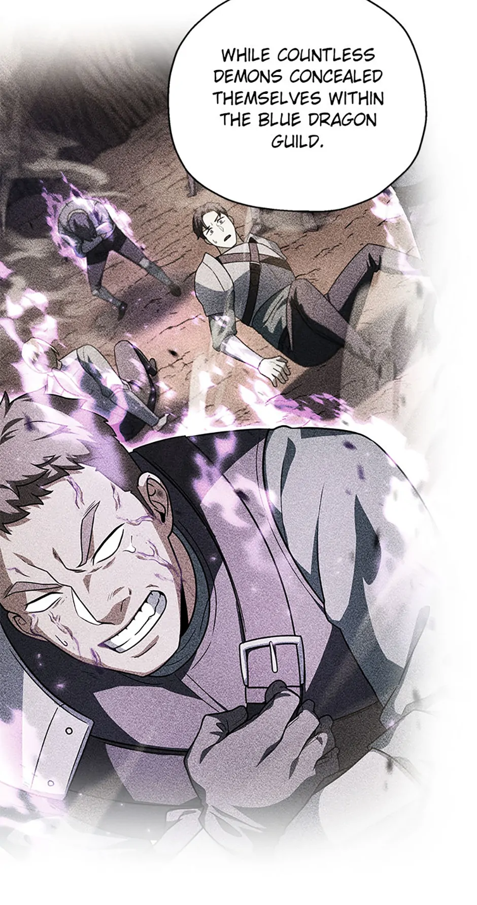 Read The Player Who Can't Level Up ENGLISH Manga Online