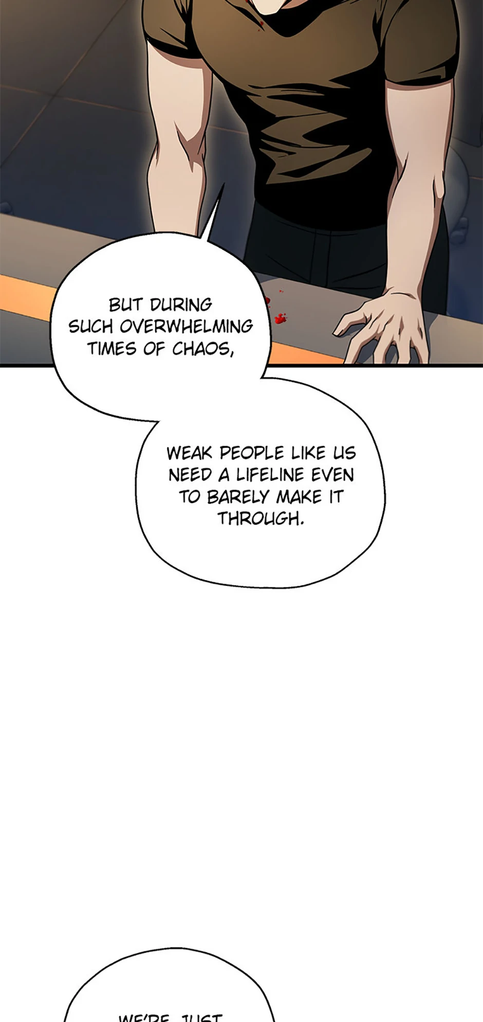 Read The Player Who Can't Level Up ENGLISH Manga Online