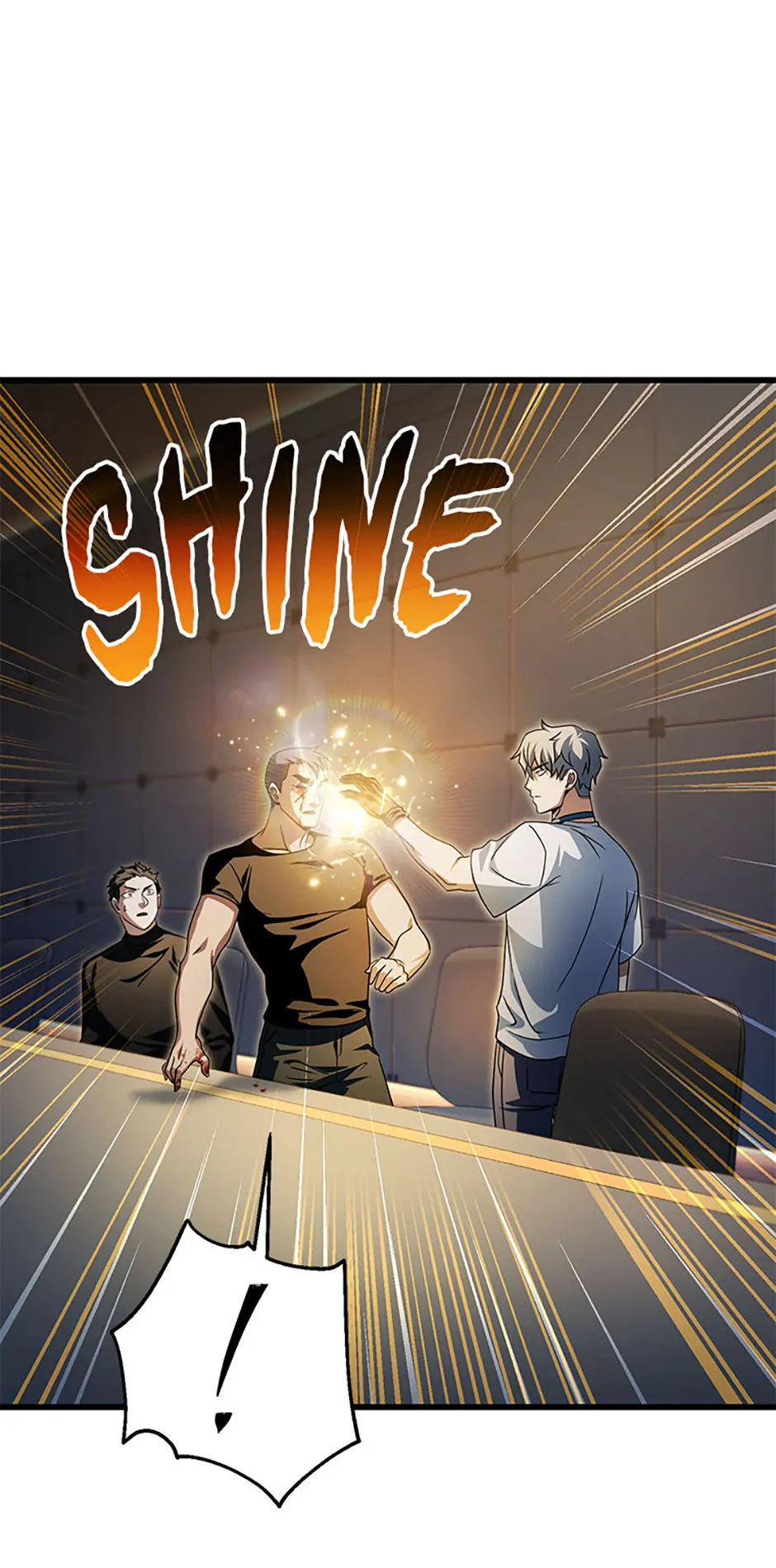 Read The Player Who Can't Level Up ENGLISH Manga Online