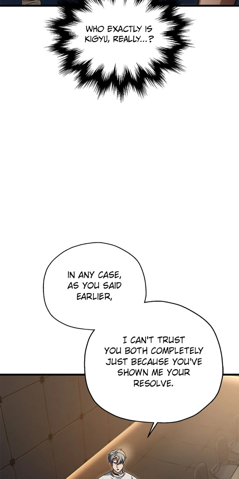 Read The Player Who Can't Level Up ENGLISH Manga Online