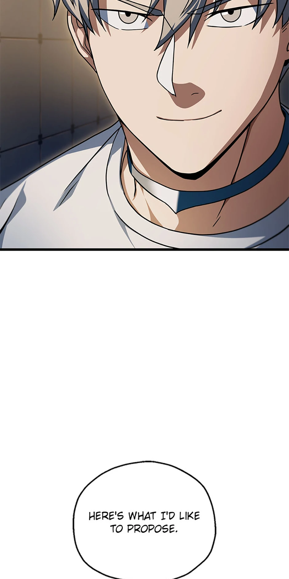 Read The Player Who Can't Level Up ENGLISH Manga Online