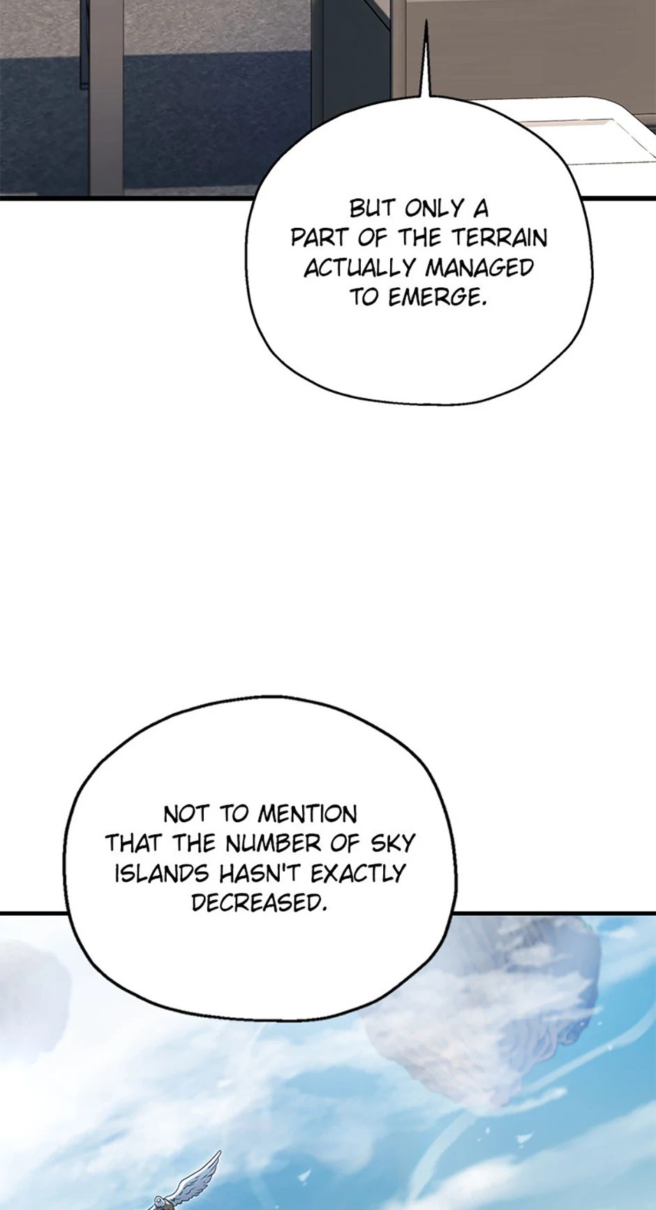 Read The Player Who Can't Level Up ENGLISH Manga Online