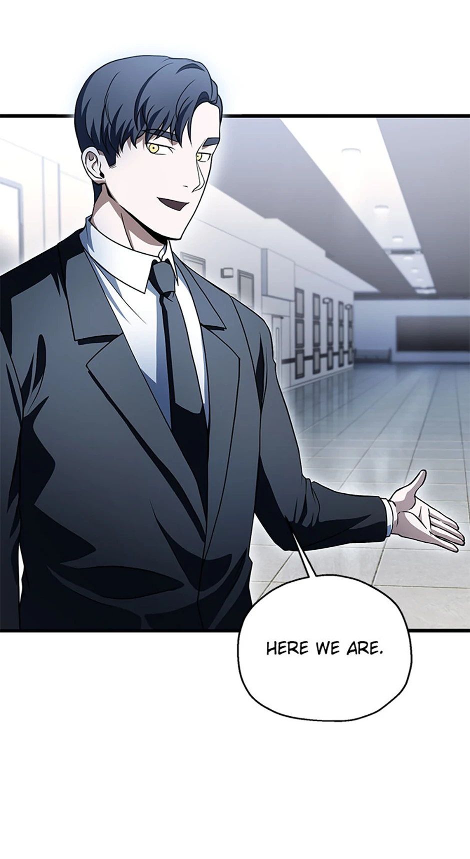 Read The Player Who Can't Level Up ENGLISH Manga Online